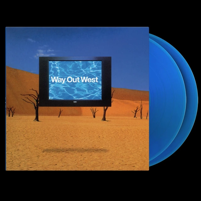 Way Out West Way Out West - LTD (2LP) 
