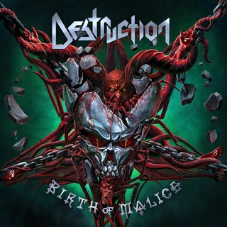 Destruction Birth Of Malice (LP)