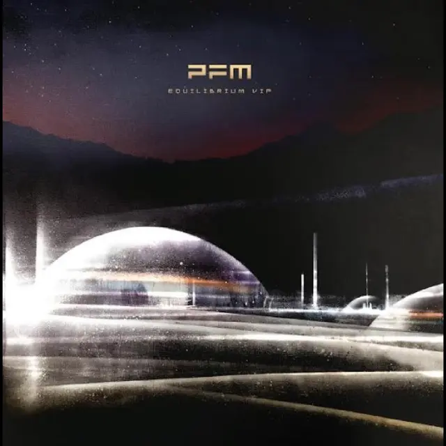 PFM / PFM & Greekboy Equilibrium VIP / Icarus (12") 