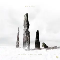 Blame Hologram/Close Your Eyes (12")
