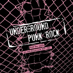 Diverse Artister Underground Punk Rock: From The… (LP)