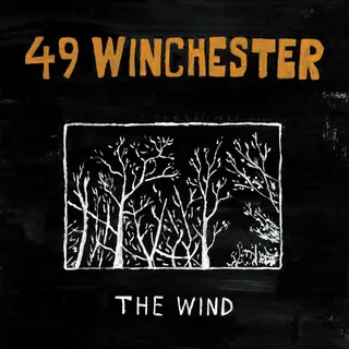 49 Winchester The Wind - LTD (LP)