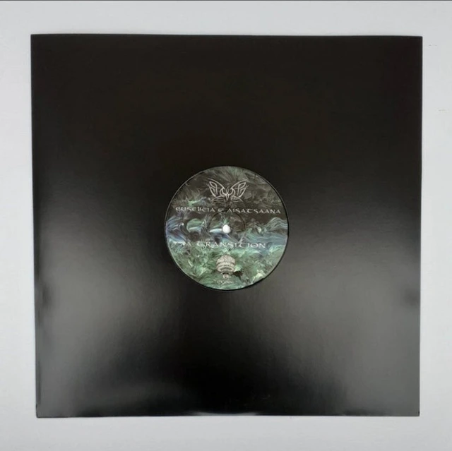 Eusebeia & Aisatsaana Transition/Intuition (12") 