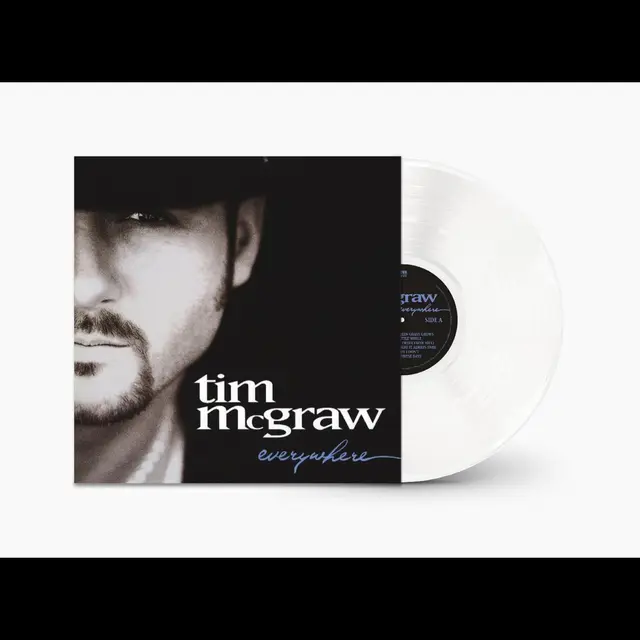 Tim McGraw Everywhere - LTD (LP) 