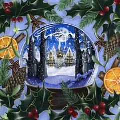 Big Big Train Merry Christmas (CD)