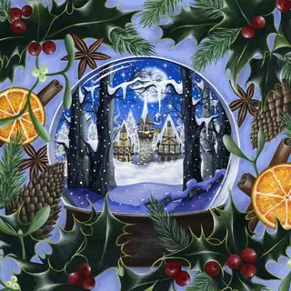 Big Big Train Merry Christmas (CD)