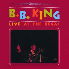 B.B. King Live At The Regal (LP)