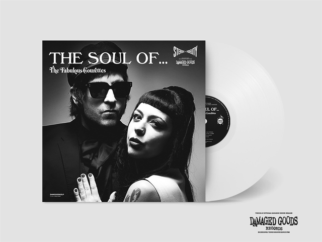 The Courettes The Soul Of…The Fabulous… - LTD (LP) 