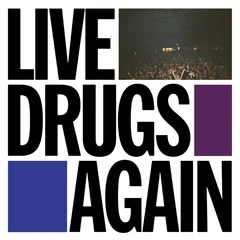 The War On Drugs Live Drugs Again (CD)