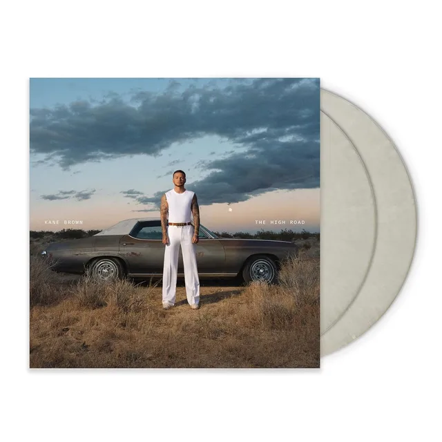 Kane Brown The High Road - LTD (2LP) 
