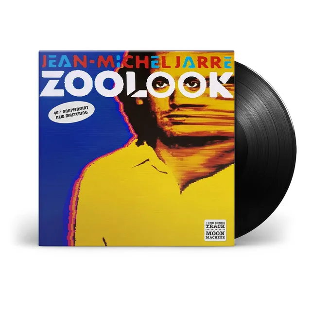 Jean-Michel Jarre Zoolook: 40th Anniversary New… (LP) 