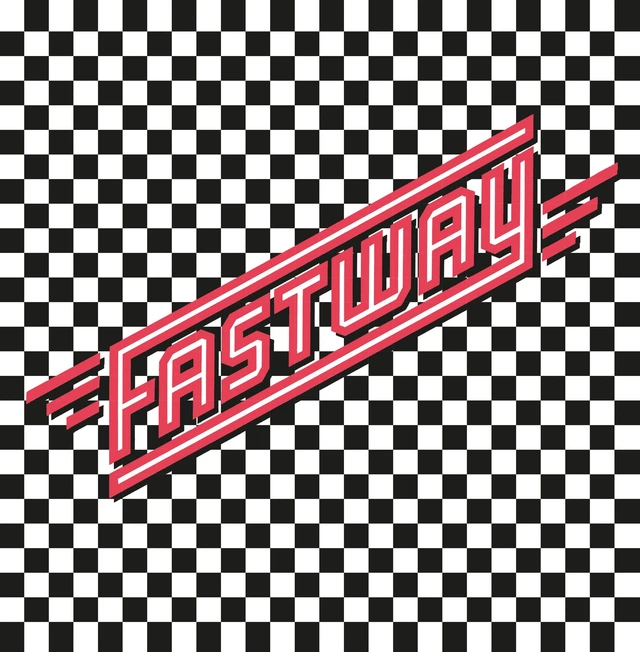 Fastway Fastway - LTD (LP) 