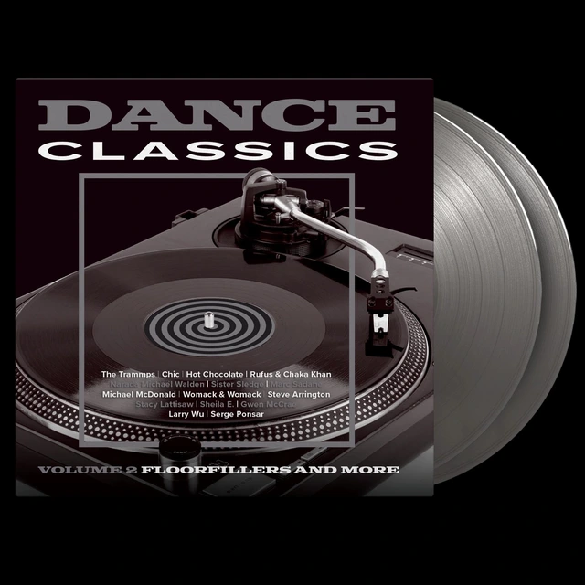 Diverse Artister Dance Classics Volume 2 - LTD (2LP) 