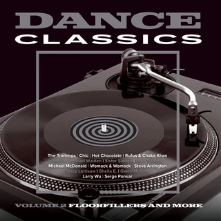 Diverse Artister Dance Classics Volume 2 - LTD (2LP)