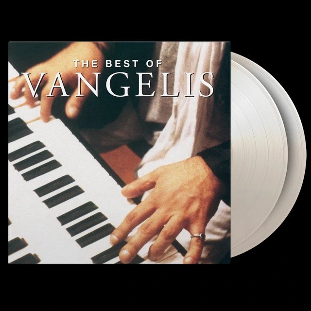 Vangelis The Best Of - LTD (2LP) 