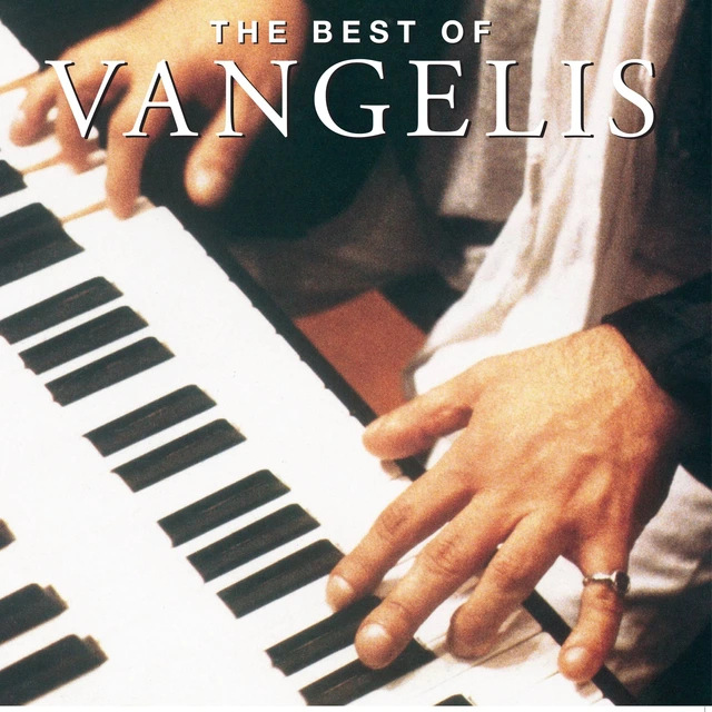 Vangelis The Best Of - LTD (2LP) 