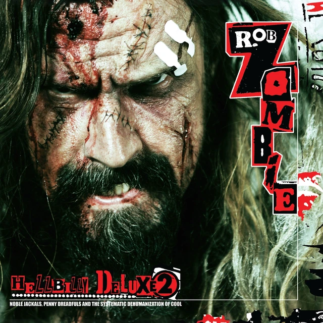 Rob Zombie Hellbilly Deluxe 2 (LP) 