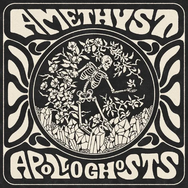 Apollo Ghosts Amethyst (10") 