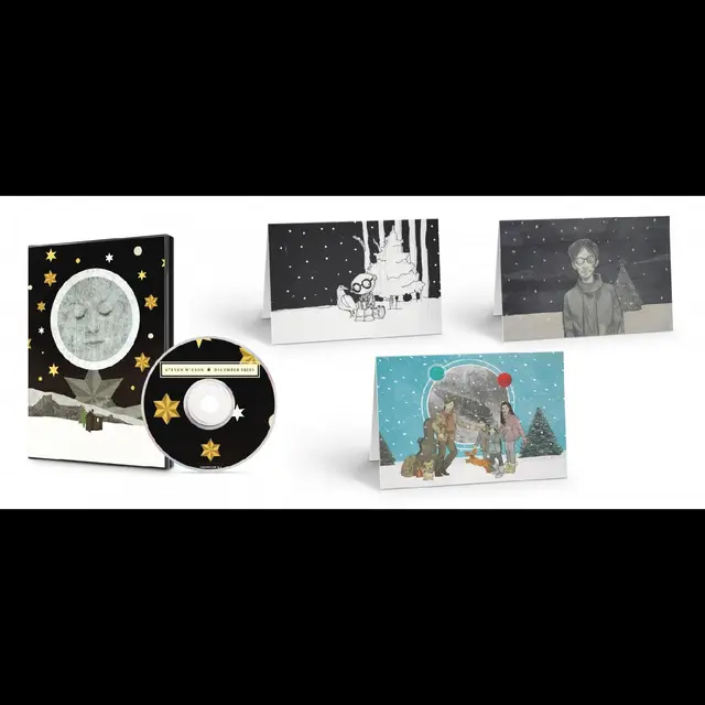 Steven Wilson December Skies (CD-Single) 