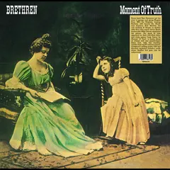 Brethren Moment Of Truth (LP)