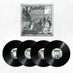Necropsy Tomb Of The Forgotten: The… (4LP)