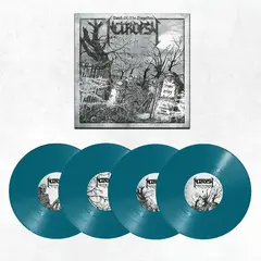 Necropsy Tomb Of The Forgotten: The… - LTD (4LP)