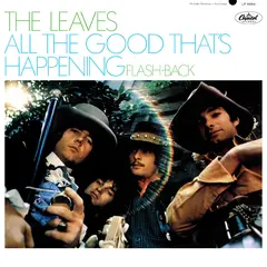 The Leaves All The Good That's Happening - LTD (LP)