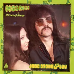 Jade Stone &amp; Luv Mosaics: Pieces Of Stone - LTD (LP)