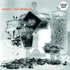 Lee Morgan Candy - LTD (LP)