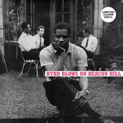 Donald Byrd Byrd Blows On Beacon Hill - LTD (LP)