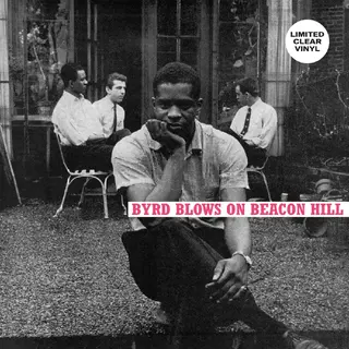 Donald Byrd Byrd Blows On Beacon Hill - LTD (LP)