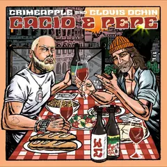 Crimeapple &amp; Clovis Ochin Cacio &amp; Pepe (LP)