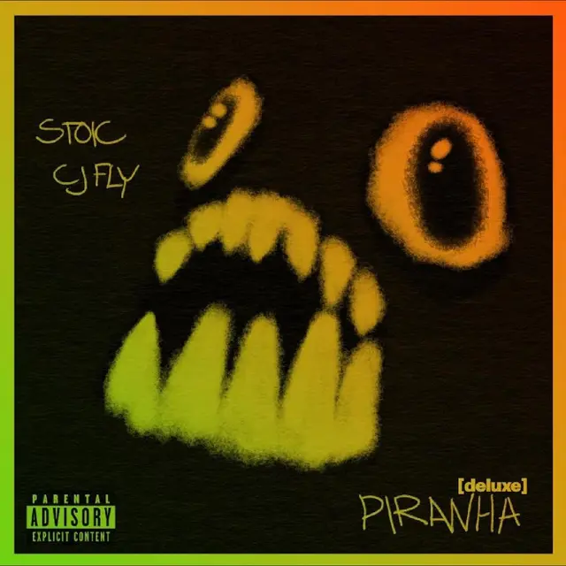 CJ Fly & Stoic Piranha - Deluxe Edition (LP) 