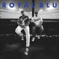 Blu &amp; Roy Royal Royal Blu (LP)