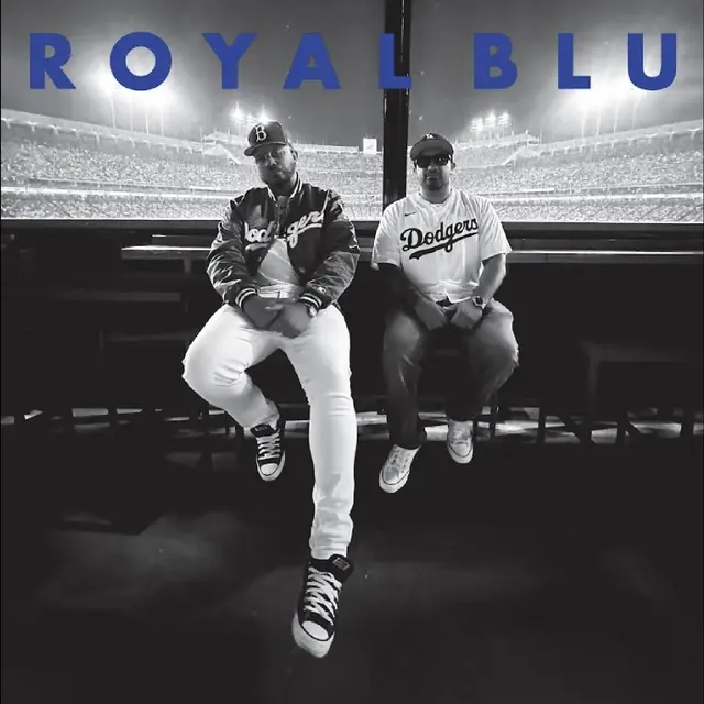 Blu & Roy Royal Royal Blu (LP) 