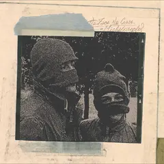 Michaelangelo No Face, No Case (LP)