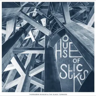 Thorbjørn Risager &amp; The Black Tornado House Of Sticks (CD)