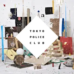 Tokyo Police Club Champ - LTD (LP)