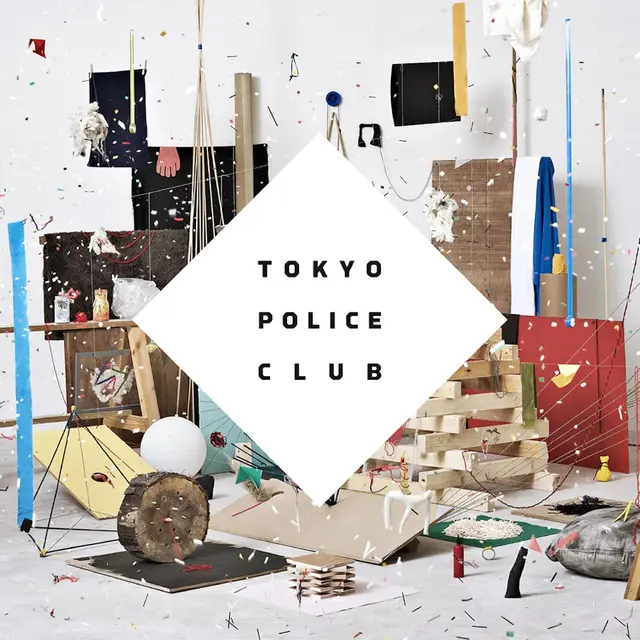 Tokyo Police Club Champ - LTD Indie Edition (LP) 