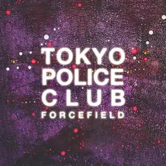Tokyo Police Club Forcefield - LTD (LP)