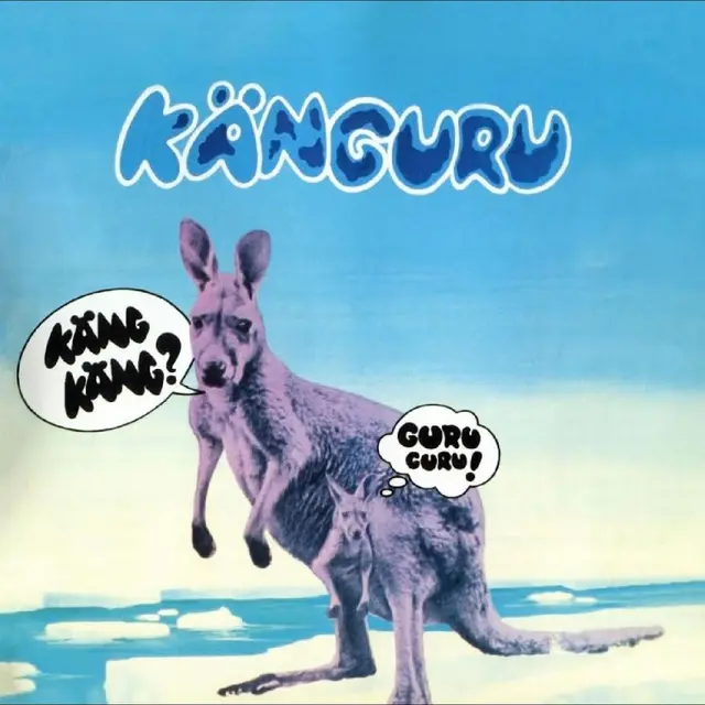 Guru Guru Känguru - LTD (LP) 