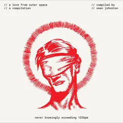 Diverse Artister A Love From Outer Space - LTD (2LP)