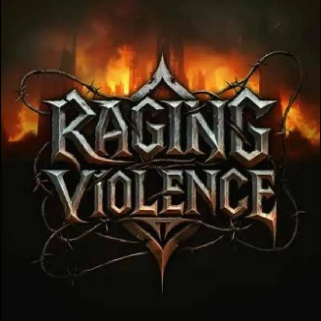 Raging Violence Raging Violence EP (LP) 