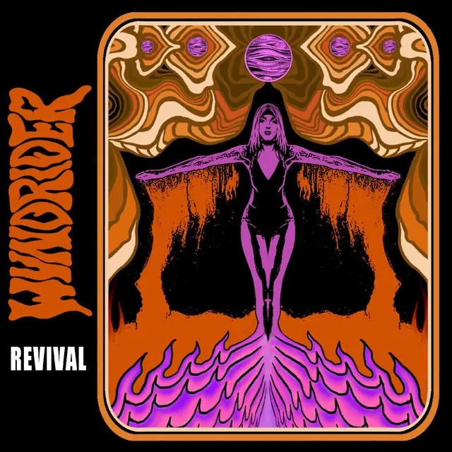 Wyndrider Revival - LTD (LP) 