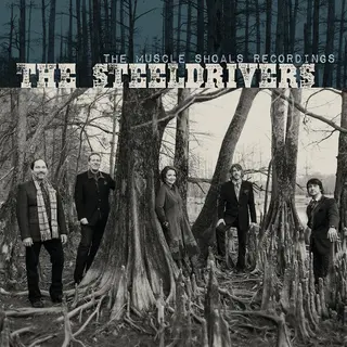 The SteelDrivers The Muscle Shoals Recordings (LP)