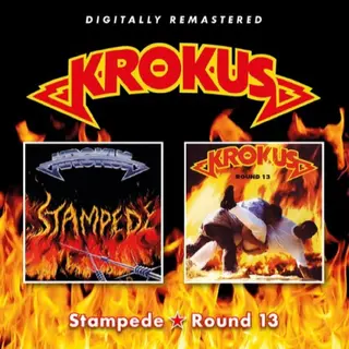 Krokus Stampede/Round 13 (CD)