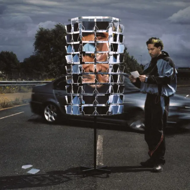 Jeshi Airbag Woke Me Up (LP) 