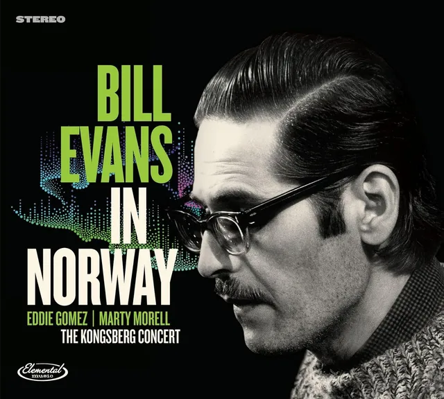 Bill Evans In Norway: The Kongsberg Concert (CD) 
