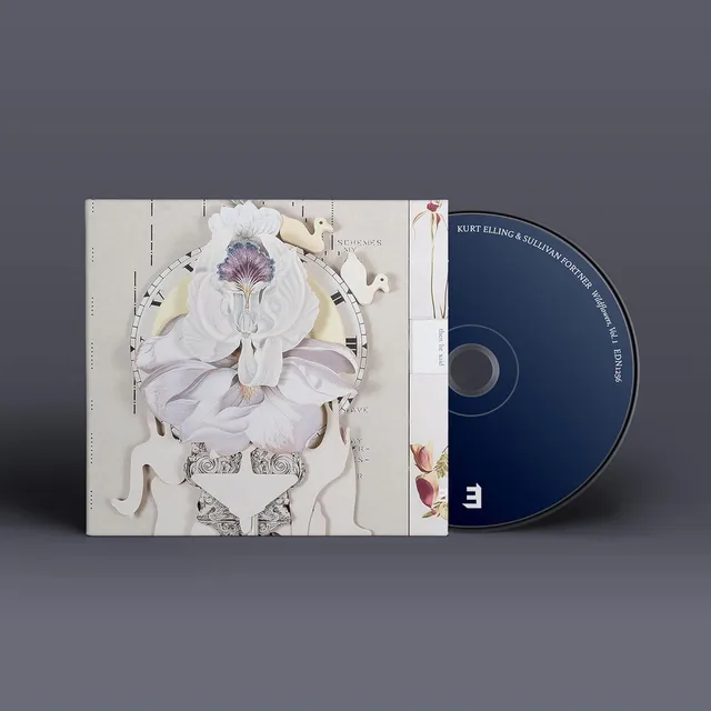 Kurt Elling & Sullivan Fortner Wildflowers Vol. 1 (CD) 