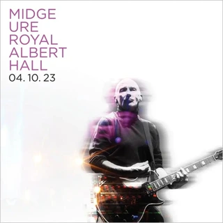 Midge Ure Live At The Royal Albert Hall… (3LP)